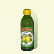 Натуральный концентрированный лимонный сок