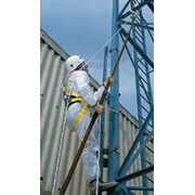 Штанга телескопическая Жираф, Jiraf Telescopic pole, Средства индивидуальной защиты на высотных работах фото