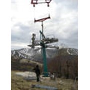 Проектирование и сооружение канатных дорог. фото