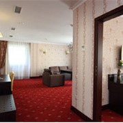 Апартаменты в отеле ДЕЛИС, Львов, Украина