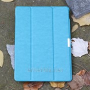 Чехол книжка TTX для Asus MeMO Pad FHD ME302C Leather case 3 Fold Light Blue (TTX-FME302LBL), код 53713 фото