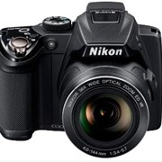 Цифровой фотоаппарат NIKON Coolpix P500