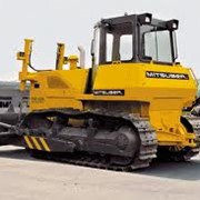 Бульдозеры MITSUBER