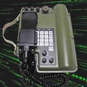 Аппарат телефонный полевой аналоговый ТА-01 фото