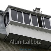 Увеличение площади балкона