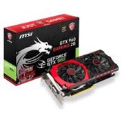 Видеокарта MSI GeForce GTX960 2048Mb GAMING (GTX 960 GAMING 2G) фото
