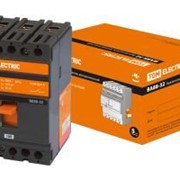 Автоматический выключатель ВА88-32 3Р 100А 25кА TDM ELECTRIC SQ0707-0008 фото