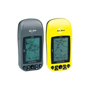 GPS навигатор ALAN MAP 500 фотография