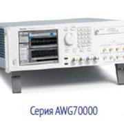 Генератор сигналов AWG70000 Tektronix