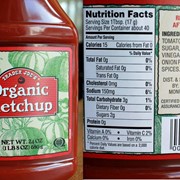 Кетчуп органический Trader Joe's Organic Ketchup