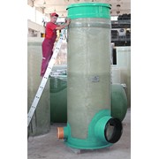 Разделительная камера КР-2000-2000 фото