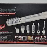 Воздушный стайлер для волос 7 в 1 Gemei GM-4836