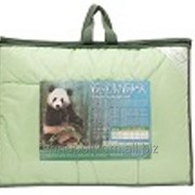 Одеяло евро в чемодане, цветной вкладыш бамбуковое волокно ( 300г/м2) 200х220 микрофибра фото