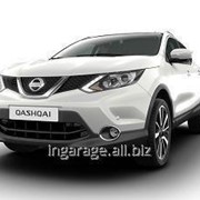 Арка переднего крыла L Nissan Qashqai J11e