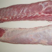 Мясо свинины охлажденное