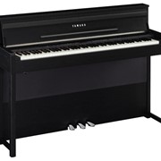 Цифровое пианино Yamaha CLP-S406 B фотография
