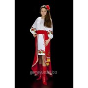 Украинский национальный женский костюм №15, арт. 002-03450