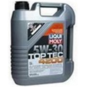 Масло моторное LIQUI MOLY Top Tec 4200 SAE 5W-30 синтетика 1л фото