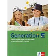 Generation E - Lehr- und ?bungsbuch фото