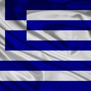 Флаг Греции (135 х 90 см) фото