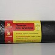 Пакет для мусора «ufapack» пнд 60 л., 20 шт.