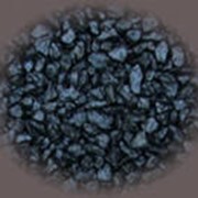 Черный щебень крупнозернистый (ВСН 123-77) фото