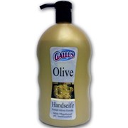 Жидкое мыло Pour Gallus Handselfe Olive (оливка). Купить жидкое мыло для рук Киев, цена фотография