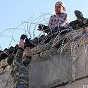 Монтаж Егозы с установкой кронштейнов фото