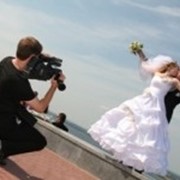 Свадебные видео-, фотосъемки