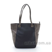 Женская сумка Baliford 2663-1 black/khaki фотография