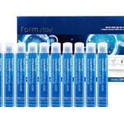 Набор филлеров с коллагеном FarmStay Collagen Water Full Moist Treatment Hair Filler 13мл*10шт фотография