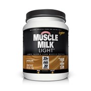 Протеины Muscle Milk Light, 745 грамм фото