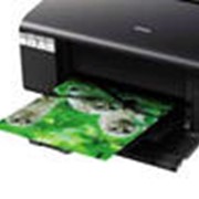 Чернобелая печать и копирование фото