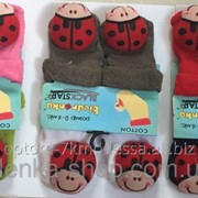 Детские носки погремушки, код товара 150409265 фото
