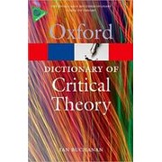 John Roberts A Dictionary of Critical Theory (Oxford Paperback Reference) фото