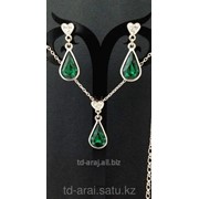 Набор бижутерии Swarovski, код 6538143 фото