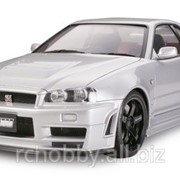 Модель 1/24 Nismo R34 Gt-R Z-Tune фотография