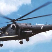 Ми-24В/Ми-35, Ми-24П/ Ми-35П транспортно-боевой вертолет фото