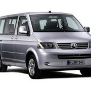 Минивэн Volkswagen Multivan фото
