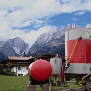 Установки биогазовые фотография