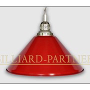 Лампа бильярдная Lux Red фотография