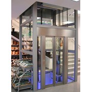 Электрический пассажирский лифт “Бремен“ фото