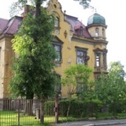 Историческая вилла 1200м2 г. Варнсдорф фото