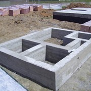 Монтаж сборных бетонных конструкций