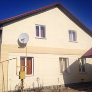 Новый дом в Бородянке фото