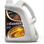 G-Energy F Synth 5W40 SN/CF (5л) фото