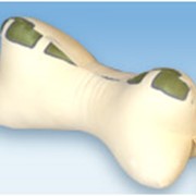 Подушка ортопедическая «Косточка» фото