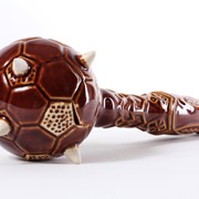 Булава «Разорванный мяч» фото