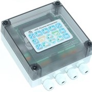 Контроллер микропроцессорный для управления системами отопления, ГВС и вентиляции МКТ-22 фото