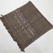Бежевый Econik 70х130 бамбук махра полотенце (1шт) Фиеста фото